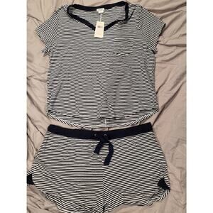 NWT Splendid 2pc Pajama Set